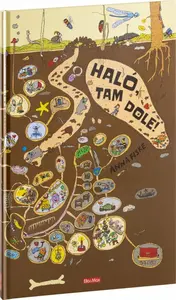 Haló, tam dole! - Fiske Anna