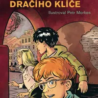 Záhada dračího klíče - Petr Hugo Šlik