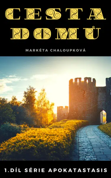 Cesta domů - Markéta Chaloupková - e-kniha