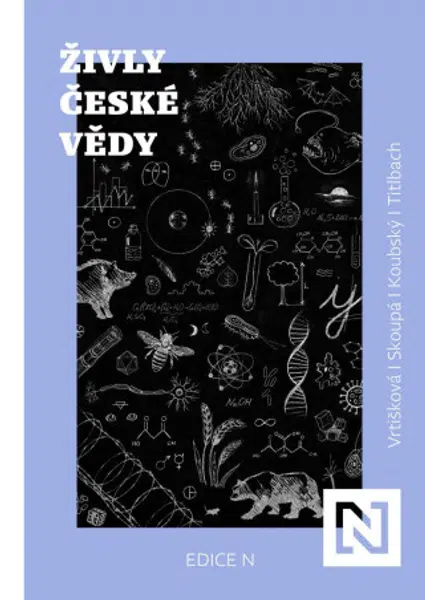 Živly české vědy - Lenka Vrtišková-Nejezchlebová, Petr Koubský, Adéla Skoupá, Filip Titlbach