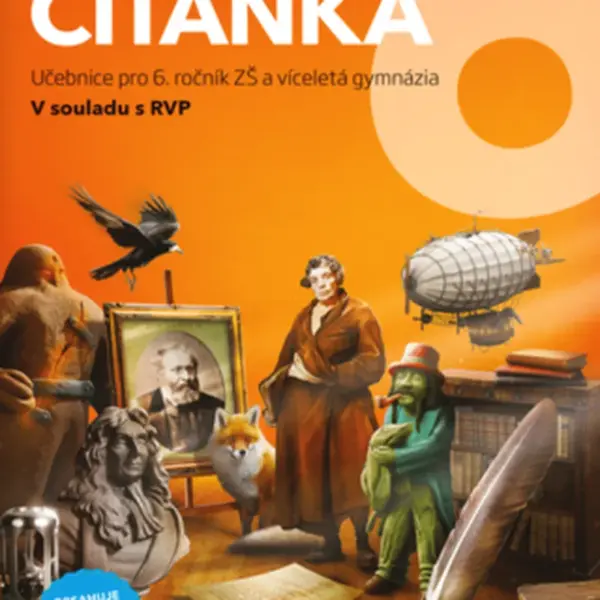 Hravá čítanka 6