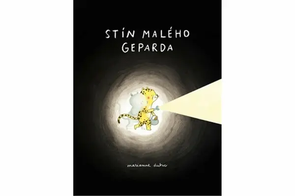 Stín Malého Geparda - Marianne Dubucová