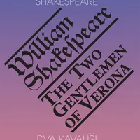 Dva kavalíři z Verony / Two Gentlemen of Verona - William Shakespeare - e-kniha