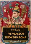 Ve vlasech tříokého boha - Francis William Bain