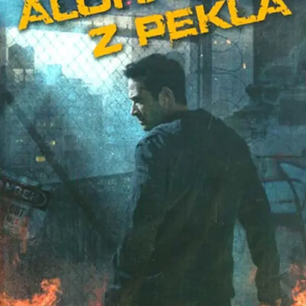 Aloha z pekla - Sandman Slim 3. - Richard Kadrey