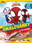 Omalovánky s tetováním Spidey