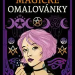 Magické omalovánky - kolektiv autorů