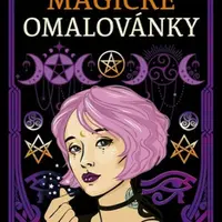 Magické omalovánky - kolektiv autorů