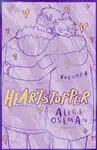 Heartstopper Volume 4: The bestselling graphic novel, now on Netflix! - Alice Osemanová