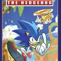 Ježek Sonic 1 - První dobrodružství - Ian Flynn - e-kniha