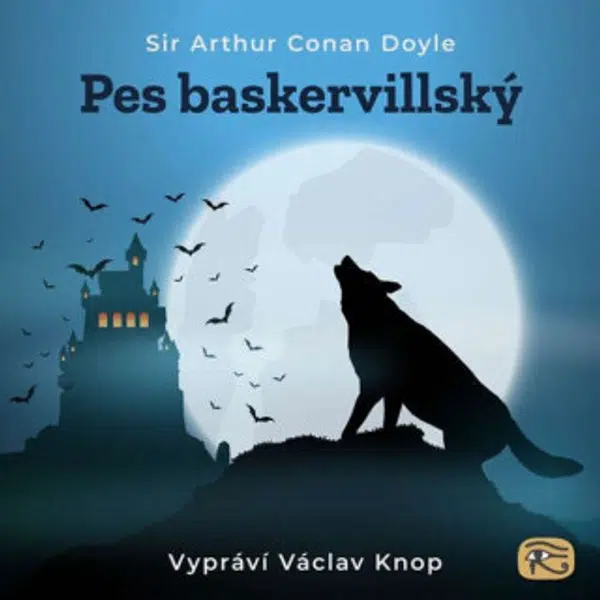 Pes baskervillský - Sir Arthur Conan Doyle - audiokniha