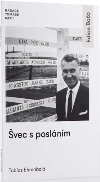 Švec s posláním - Tobias Ehrenbold
