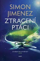 Ztracení ptáci - Simon Jimenez - e-kniha
