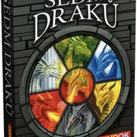 Sedm draků - Looney Andrew