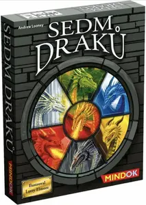 Sedm draků - Looney Andrew