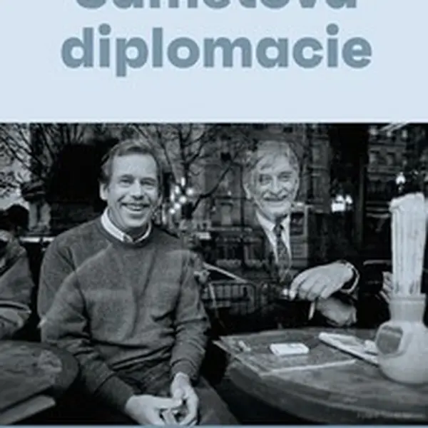 Sametová diplomacie - Dana Huňátová