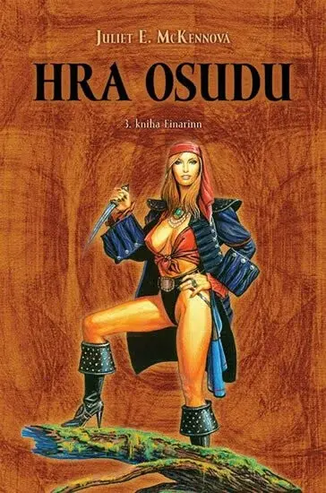 Hra osudu - Juliet Elizabeth McKennová