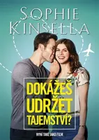 Dokážeš udržet tajemství - Sophie Kinsella