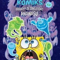 Sponge Bob 3: Příběhy ze zakletého ananasu - Stephen Hillenburg