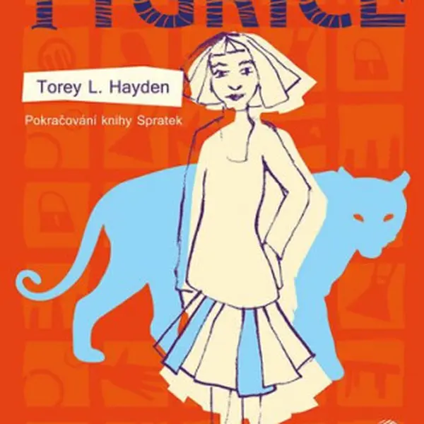 Tygřice - Torey L. Hayden