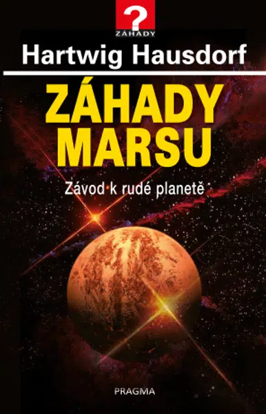 Záhady Marsu - Hartwig Hausdorf - e-kniha