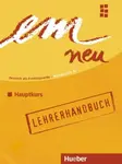 em neu Hauptkurs 2008: Lehrerhandbuch - Michaela Perlmann-Balme