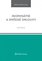 Inominátní a smíšené smlouvy - Jan Šidlo - e-kniha