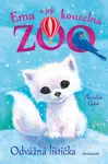 Ema a její kouzelná zoo - Odvážná lištička - Amelia Cobb - e-kniha