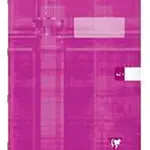 Školní sešit Clairefontaine Metric A4 "440", růžový