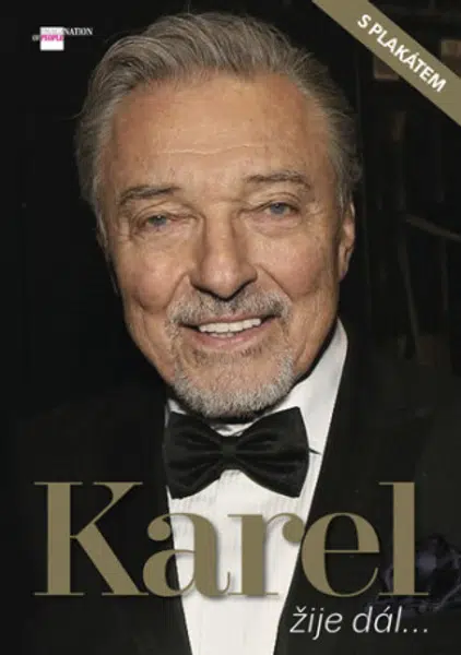 Karel žije dál... - Dana a Petr Čermákovi