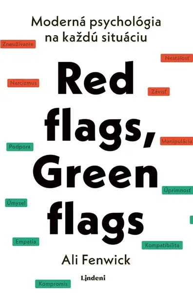 Red flags, Green flags - Ali Fenwick