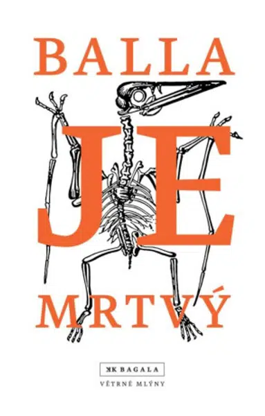 Je mrtvý - Balla Vladimír