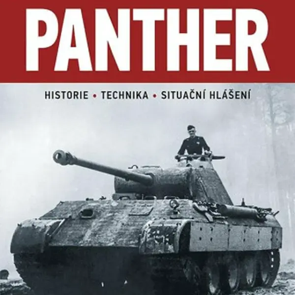 Panther - Historie, technika, situační hlášení - Thomas Anderson