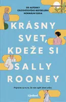 Krásny svet, kdeže si - Sally Rooneyová - e-kniha