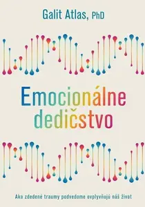 Emocionálne dedičstvo - Galit Atlas