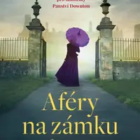 Aféry na zámku Ashmore - Cynthia Harrod-Eagles - e-kniha