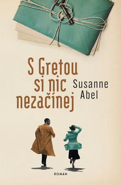 S Gretou si nic nezačínej - Susanne Abel - e-kniha