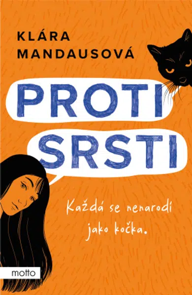 Proti srsti - Klára Mandausová - e-kniha
