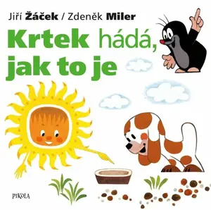 Krtek hádá, jak to je - Zdeněk Miler, Jiří Žáček