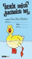 Deník mých kachních let - Lucie Sára Závodná
