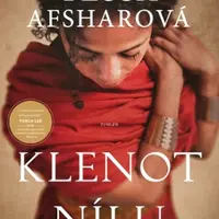 Klenot Nílu - Tessa Afsharová