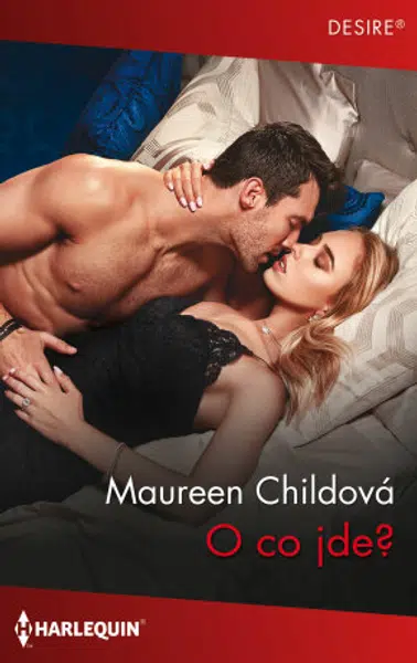 O co jde? - Maureen Childová - e-kniha