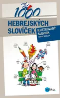 1000 hebrejských slovíček - Efrat Barlev