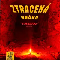 ZTRACENÁ BRÁNA - Arnošt Vašíček - e-kniha