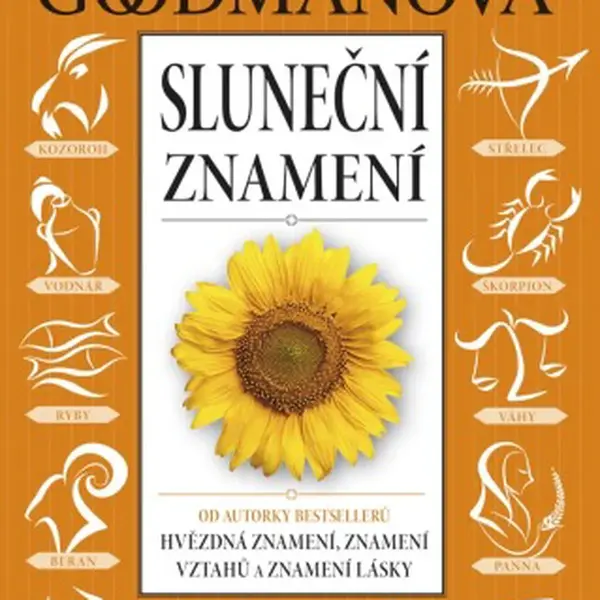 Sluneční znamení - Linda Goodmanová - e-kniha