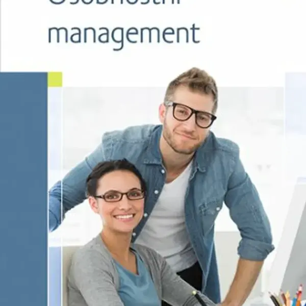 Osobnostní management - Jan Barták