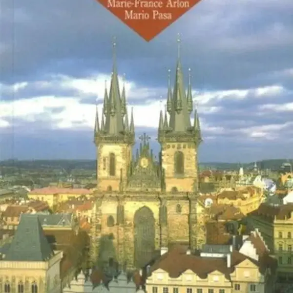 Prague. La ville dorée - Marie-France Arlon, Mario Pasa