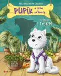 Pupík a jeho příhody: Setkání s tygrem - Aniela Cholewinska-Szkoliková