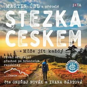 Stezka Českem - Martin Úbl - audiokniha