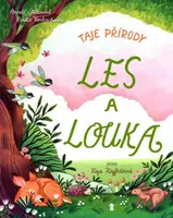 Taje přírody: Les a louka - Annett Stützeová, Britta Vorbachová